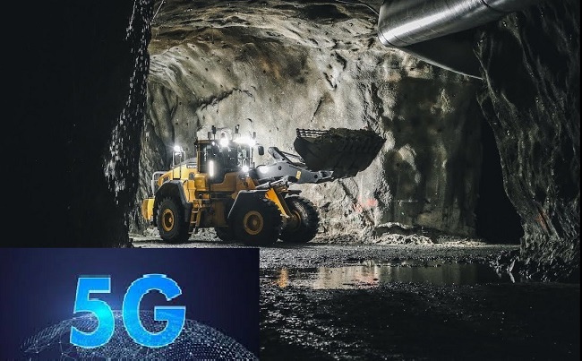 Đưa mạng 5G xuống độ sâu nửa km, Trung Quốc triển khai “Mỏ than thông minh”