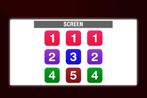 Trắc nghiệm: Bạn sẽ ngồi ở đâu trong rạp chiếu phim?