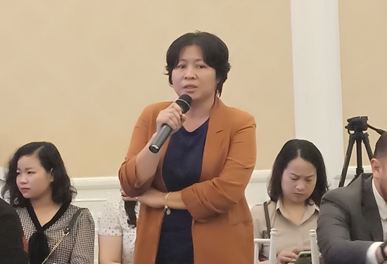 USAID LinkSME tiếp tục nâng cao năng lực cho DNNVV Việt Nam 