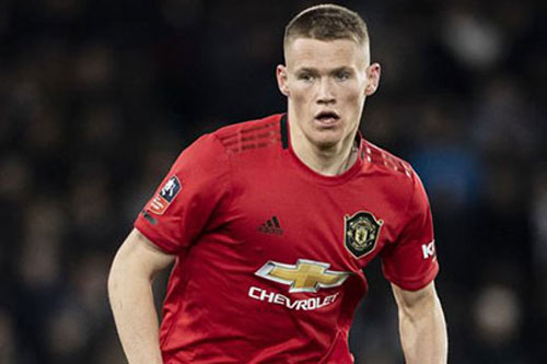 Những hình mẫu tiền vệ lý tưởng của McTominay