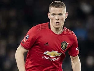 Những hình mẫu tiền vệ lý tưởng của McTominay