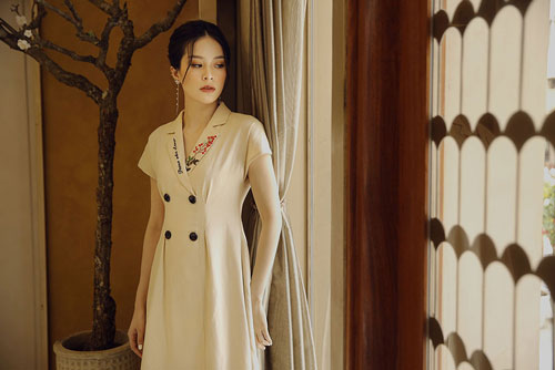 Hạ Vi: 'Nhiều đại gia theo đuổi sau khi tôi chia tay Cường Đô La'