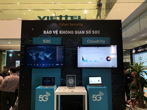 Giải pháp bảo vệ website “Make in Vietnam” đầu tiên do Viettel phát triển xuất sắc giành giải Sao Khuê 2020