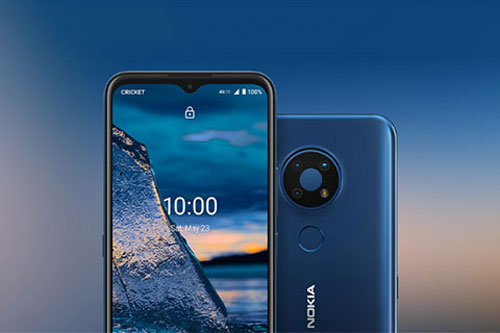 Nokia C5 và Nokia C2 ra mắt với thiết kế đẹp long lanh, cấu hình ổn, pin khủng, giá từ 1,6 triệu đồng