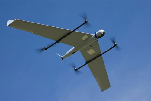 Tập đoàn Kalashnikov phát triển máy bay không người lái mới 'cực dị'