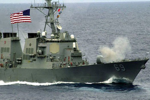 ‘Vòng xoáy’ chiến tranh mới với Iran sẽ ‘nhấn chìm’ Hải quân Mỹ ở Vịnh Ba Tư?