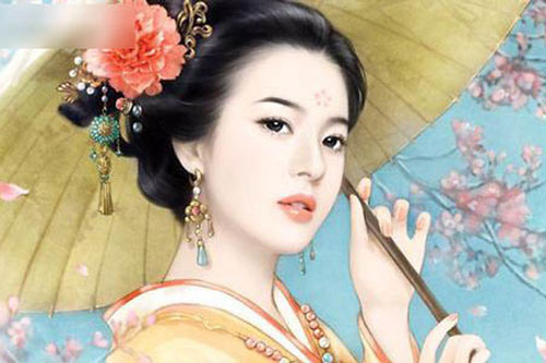 Nàng Dương Quý Phi quyến rũ nhất màn ảnh