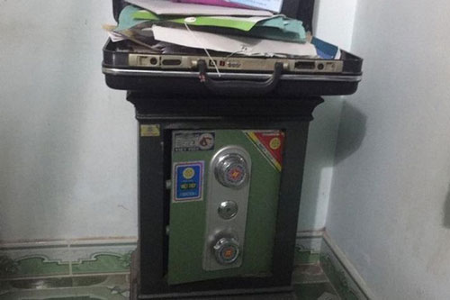 Nghệ An: Đột nhập nhà bạn phá két, “cuỗm” hơn 200 triệu đồng về tiêu xài