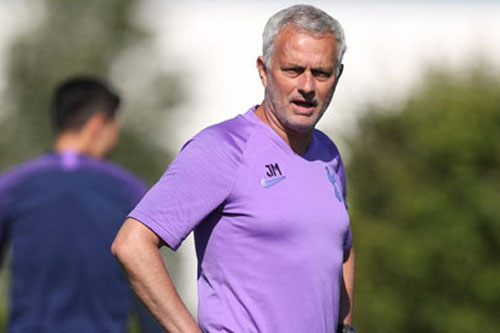 HLV Jose Mourinho: 'Tottenham muốn được thi đấu lắm rồi'
