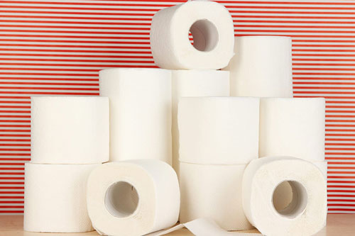 Dùng giấy vệ sinh kiểu này rất nguy hiểm, hãy bỏ ngay kẻo rước ung thư vào người