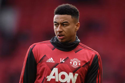 Jesse Lingard.