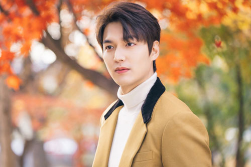 Những nam thần màn ảnh Hàn Quốc sở hữu nhan sắc không thua kém gì idol