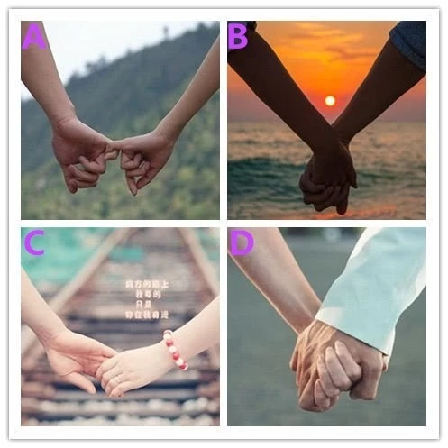 Bạn thích kiểu nắm tay nào nhất?