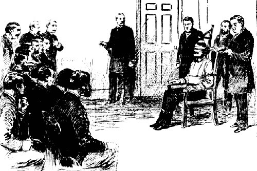 'Kinh hãi' trước chiếc ghế tử thần có thể 'quay chín' tù nhân