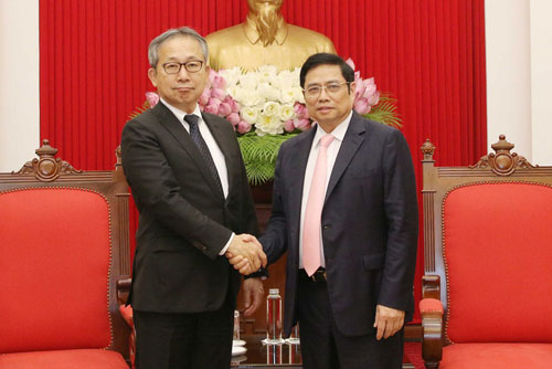 Việt Nam sẵn sàng chia sẻ kinh nghiệm chống dịch COVID-19 với Nhật Bản