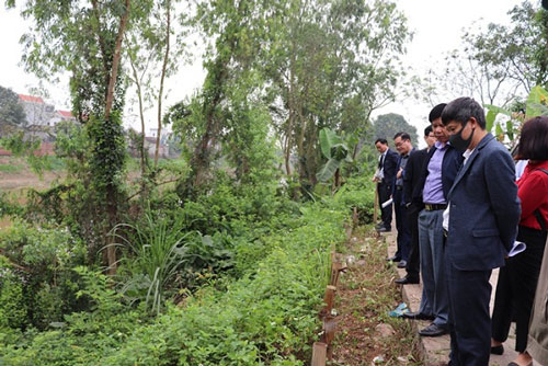 Hà Nội ban bố tình trạng khẩn cấp vì sạt lở ở 3 huyện ngoại thành