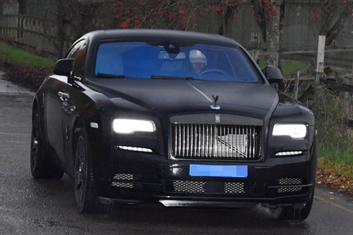 Bộ sưu tập xe sang trị giá gần 2 triệu USD của Pogba