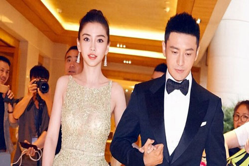 Chỉ "phán" 1 câu, Huỳnh Hiểu Minh khiến tất cả im lặng vì nhắc đến Angelababy quá khéo