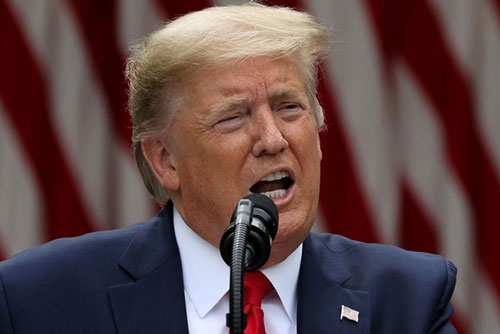 Mỹ tuyên bố chấm dứt quan hệ với WHO