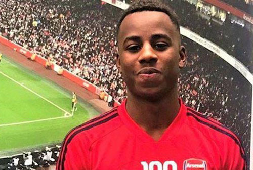 Arsenal hoàn tất bản hợp đồng đầu tiên ở Hè 2020 'không mất 1 xu'