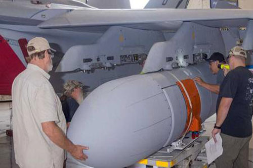 EA-18G có 'bịt mắt' được radar của S-400?