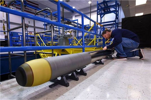 Ngư lôi hạng nhẹ mới của Mỹ đánh chìm mọi tàu chiến