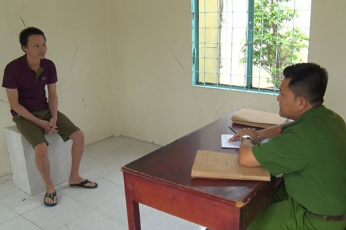 Kiên Giang: Mới ra tù tiếp tục đi lừa tình phụ nữ, chiếm đoạt gần 1 tỷ đồng