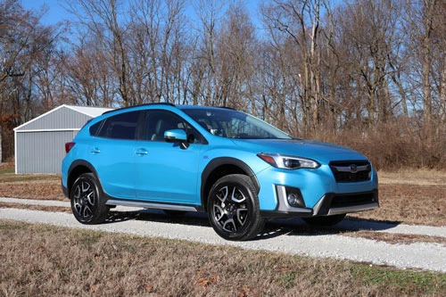 5. Subaru Crosstrek (giá: 22.145-35.145 USD).