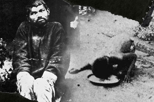 Nguyên mẫu đời thực của cậu bé rừng xanh: Không nói được tiếng người, sống như kẻ thiểu năng và chết trong bệnh tật sau 20 năm rời bầy sói