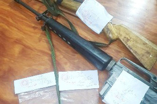 Quảng Nam: Tạm giữ khẩn cấp đối tượng dùng súng dọa người khác