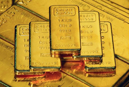 Giá vàng hôm nay (30/5): Tiếp tục tăng