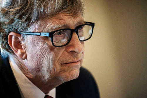 Bill Gates đang chứng tỏ những khía cạnh khác của bản thân không phải ai cũng biết tới. Ảnh: Getty.