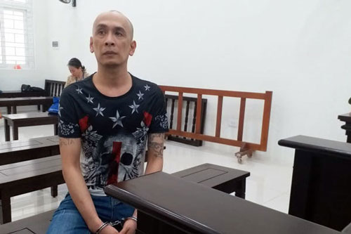 "Lột mặt" đại ca Hà Thành mai danh ẩn tích sau vụ giết người