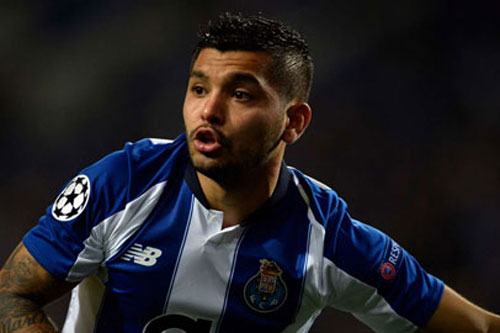 Chelsea săn cầu thủ chạy biên đa năng của Porto