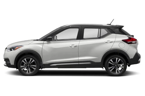 8. Nissan Kicks (giá: 18.870-21.120 USD).