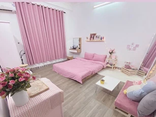Biến phòng trọ 14 m2 thành phòng công chúa với chi phí 6 triệu