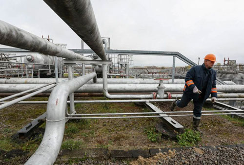 Giảm sự phụ thuộc khí đốt vào Nga, Ukraine phê duyệt Bản ghi nhớ nhập khẩu khí tự nhiên hóa lỏng của Mỹ