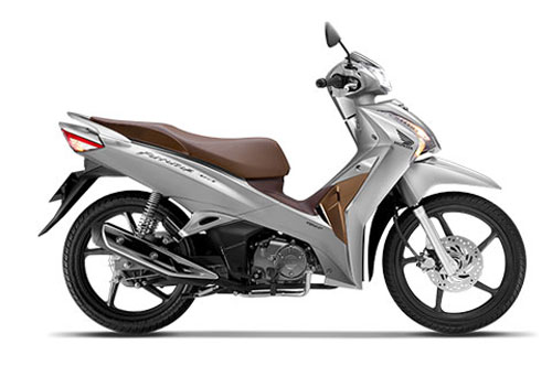 Honda Future FI 125cc 2020 chính thức mở bán tại Việt Nam
