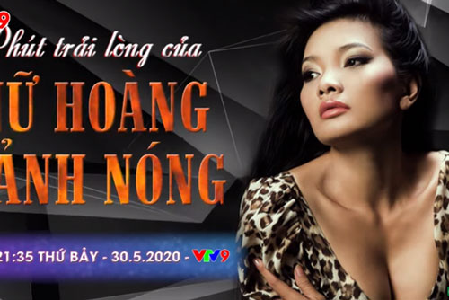 Diễn viên Kiều Trinh từng bối rối khi lần đầu tiên quay “cảnh nóng”