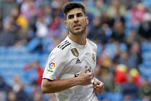 Asensio, quân bài chiến thuật hoang dã của Zidane