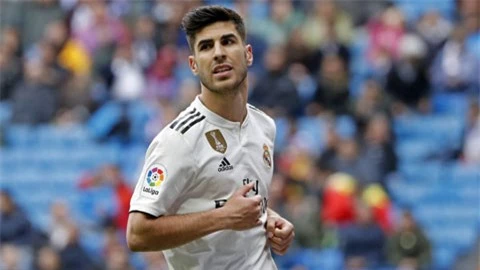 Asensio, quân bài chiến thuật hoang dã của Zidane