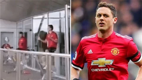 Bêu xấu đội bóng cũ của tân binh M.U, Matic bị Bruno Fernandes trả đũa