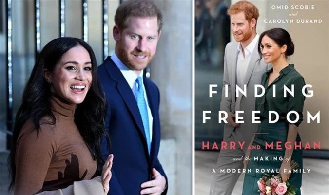 Meghan Markle nhận lời cảnh báo nghiêm trọng về việc xuất bản cuốn sách bom tấn nói xấu hoàng gia, có thể sai một ly đi một dặm - Ảnh 1.