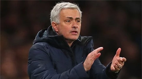 Mourinho cảnh báo về chất lượng Premier League ngày trở lại