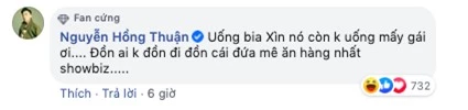 Nhạc sĩ Nguyễn Hồng Thuận tiết lộ "bí mật" của Trấn Thành, cũng không quên "dìm hàng" người anh em thân thiết:  Đồn ai đi đồn đứa mê ăn hàng nhất showbiz  - Ảnh 1.