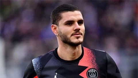 PSG kích hoạt điều khoản mua đứt Icardi