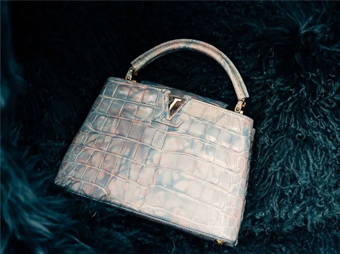 Túi Louis Vuitton 45.000 USD và loạt túi hiệu đắt nhất của những hãng nổi tiếng ảnh 01