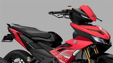 Yamaha Exciter 155 VVA đẹp mê ly, sẽ có giá bán rẻ hơn Honda Winner X gây sốt mạnh