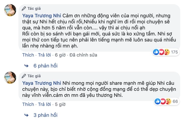 Yaya Trương Nhi đăng status đấu tố Lương Bằng Quang - Ngân 98, quyết một lần kể hết quá khứ 5 năm trước - Ảnh 5.