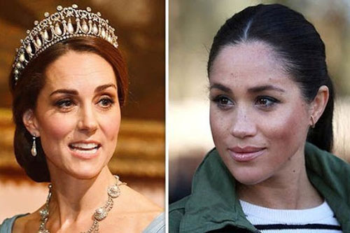 Bị chê nhạt nhòa so với Meghan Markle, Công nương Kate đã chứng minh đẳng cấp khác biệt của mình khiến em dâu phải chịu thua